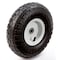 Tricam Farm and Ranch 6 in. D X 10 in. D 300 lb. cap. Centered Tire Rubber 1 pk FR1055 - alternate 1